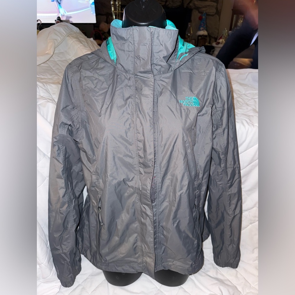 The North Face Jacket Hooded Nylon HyVent